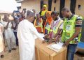 Be patience and wait for your time, Nasarawa Speaker counsels opposition, cast vote in Umaisha