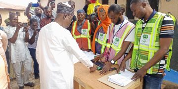 Be patience and wait for your time, Nasarawa Speaker counsels opposition, cast vote in Umaisha