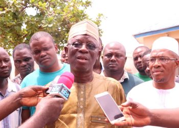 In Nasarawa : Assembly Speaker Balarabe Abdullahi wins third term bid to represent Umaisha /Ugya state constituency