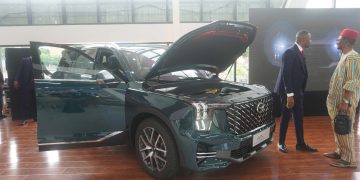 GAC Motor Launches G-Style Showroom In Abuja, Unveils Brand-New GS8 SUV Model