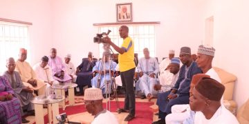 Former Nasarawa Speaker, Lawmakers pass vote of confidence on Incumbent Speaker, Balarabe Abdullahi