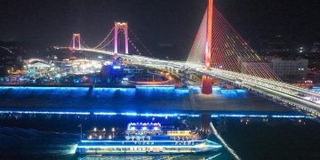 China’s consumption shows sound momentum of recovery