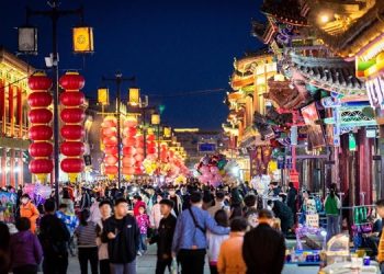 Growth in power use proves China’s economic vitality