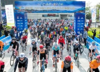 China’s cycling industry scores big