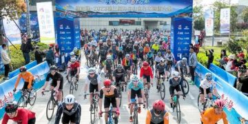 China’s cycling industry scores big