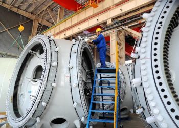 To achieve greater development in green transition