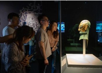 Cultural digitalization makes progress at Sanxingdui Ruins site