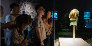 Cultural digitalization makes progress at Sanxingdui Ruins site