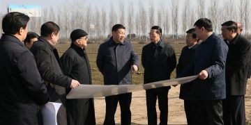 China’s national project of millennial significance demonstrates historical foresight