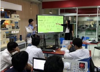Chinese vocational training program welcomed in Thailand