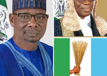 Speakership Race : Nasarawa APC, Gov. Sule endorse incumbent Speaker Balarabe Abdullahi for 7th Assembly.