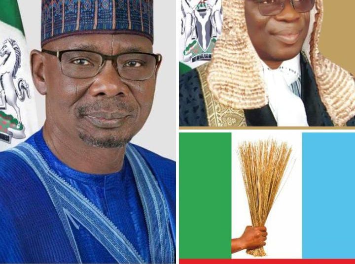 Speakership Race : Nasarawa APC, Gov. Sule endorse incumbent Speaker Balarabe Abdullahi for 7th Assembly.