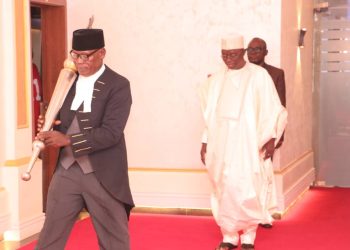 Nasarawa Assembly passes 59 bills in 4 years, says Speaker