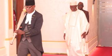 Nasarawa Assembly passes 59 bills in 4 years, says Speaker
