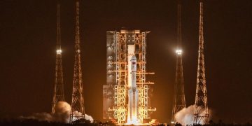 China successfully launches Tianzhou-6 cargo spacecraft