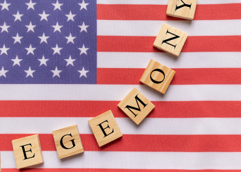So-called “rules-based international order” reveals U.S. hegemony