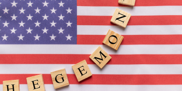 So-called “rules-based international order” reveals U.S. hegemony