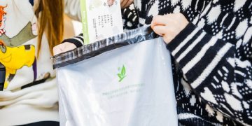 China’s retail sector sees rapid green transition