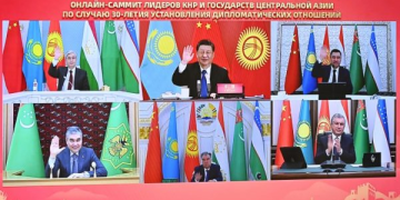 China-Central Asia Summit to draw new blueprint for China-Central Asia relations