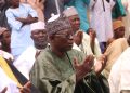 Nasarawa Speaker, Ohimege Opanda observe Eid in Umaisha Preach Peace, Unity as well as support for Tinubu, Sule