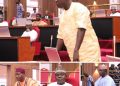 Nasarawa Assembly constitutes 8 principal officers