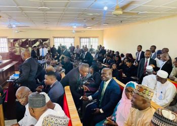 Magical Gayam Chiroma Wards Exposed, key witnesses explained manipulations