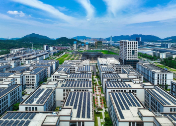 Building Beautiful China contributes to global environment governance