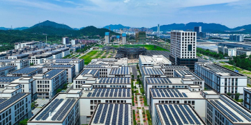 Building Beautiful China contributes to global environment governance