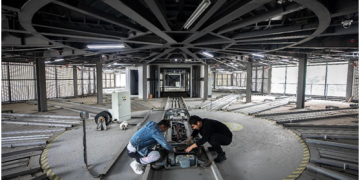 China finds solutions to parking problem via digital technologies