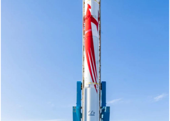 China successfully sends liquid oxygen-methane carrier rocket into planned orbit