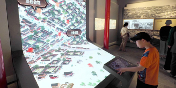 Booming cultural industry accelerates Beijing’s urban development