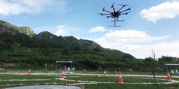 China sees rising demand for drone pilots