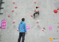 Rock climbing boom leads poor county in S China to prosperity