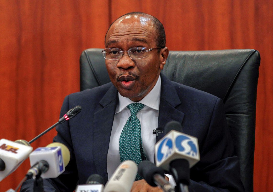 EMEFIELE AND HIS MOB SYMPATHISERS