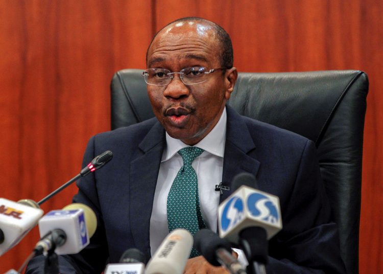 EMEFIELE AND HIS MOB SYMPATHISERS