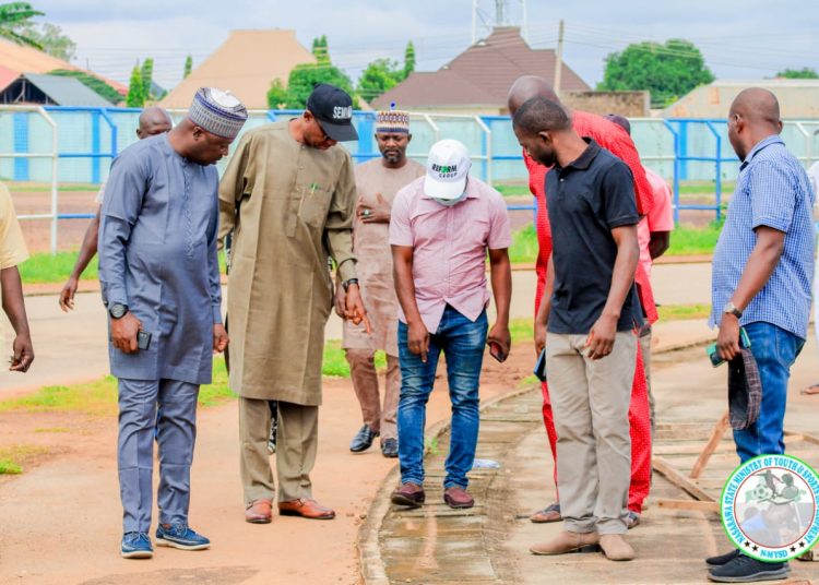 Nasarawa Commissioner Applauds NPL’s Transparent Draw Ceremony