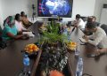 Sinoma Hosts Open Day Celebrating the Fusion of Chinese and Nigerian Cultures.