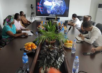 Sinoma Hosts Open Day Celebrating the Fusion of Chinese and Nigerian Cultures.