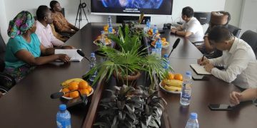 Sinoma Hosts Open Day Celebrating the Fusion of Chinese and Nigerian Cultures.