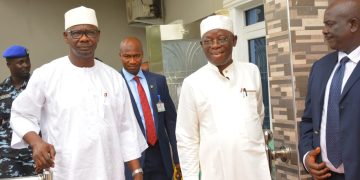 Fuel Subsidy Removal : Nasarawa Govt. receives FG palliatives, sets for disbursement. Says Gov. Sule
