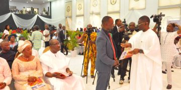Governor Obaseki Disregards Protocol, Ignores Shaibu at Edo @32 Celebration