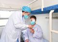 Hospital train brings brightness to cataract patients in Xinjiang