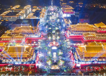 Shaanxi province takes multifaceted measures to promote cultural inheritance