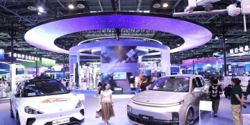 Beijing sees new achievements in building international sci-tech innovation hub