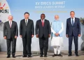 To build high-quality China-South Africa community with a shared future