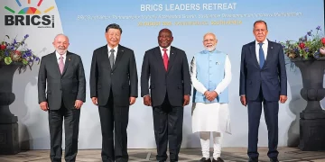 To build high-quality China-South Africa community with a shared future