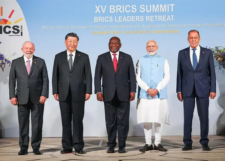 To build high-quality China-South Africa community with a shared future