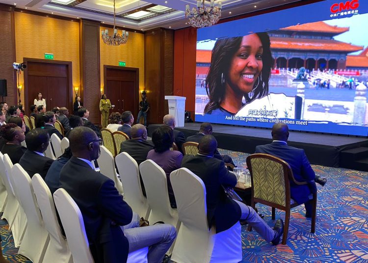 Nairobi hosts third CMG Media Cooperation Forum