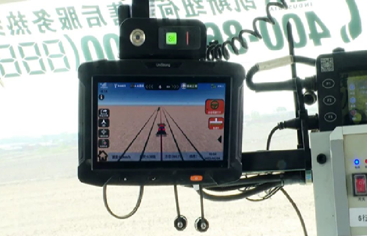 Xinmin in NE China sows seeds of success with digital agriculture