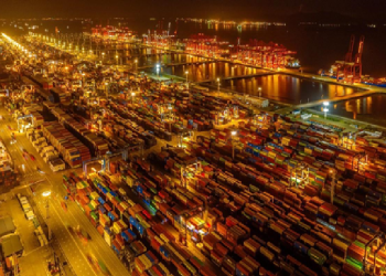 E China’s Ningbo-Zhoushan Port strives to become world-class port